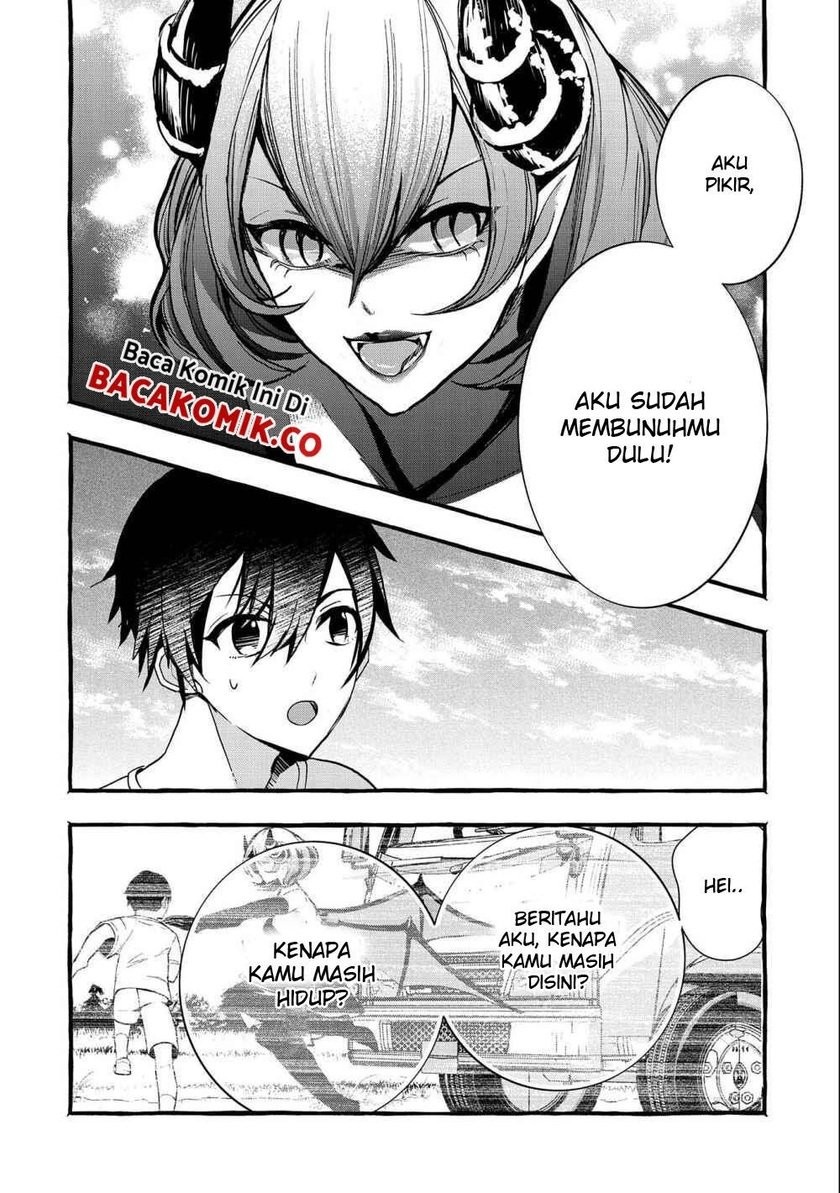 Kyuubo: Suterareteta Dragon Hirotta chapter 5