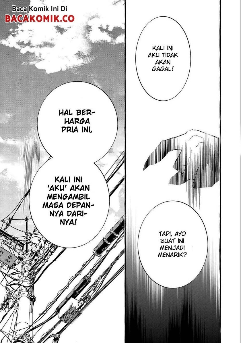 Kyuubo: Suterareteta Dragon Hirotta chapter 5