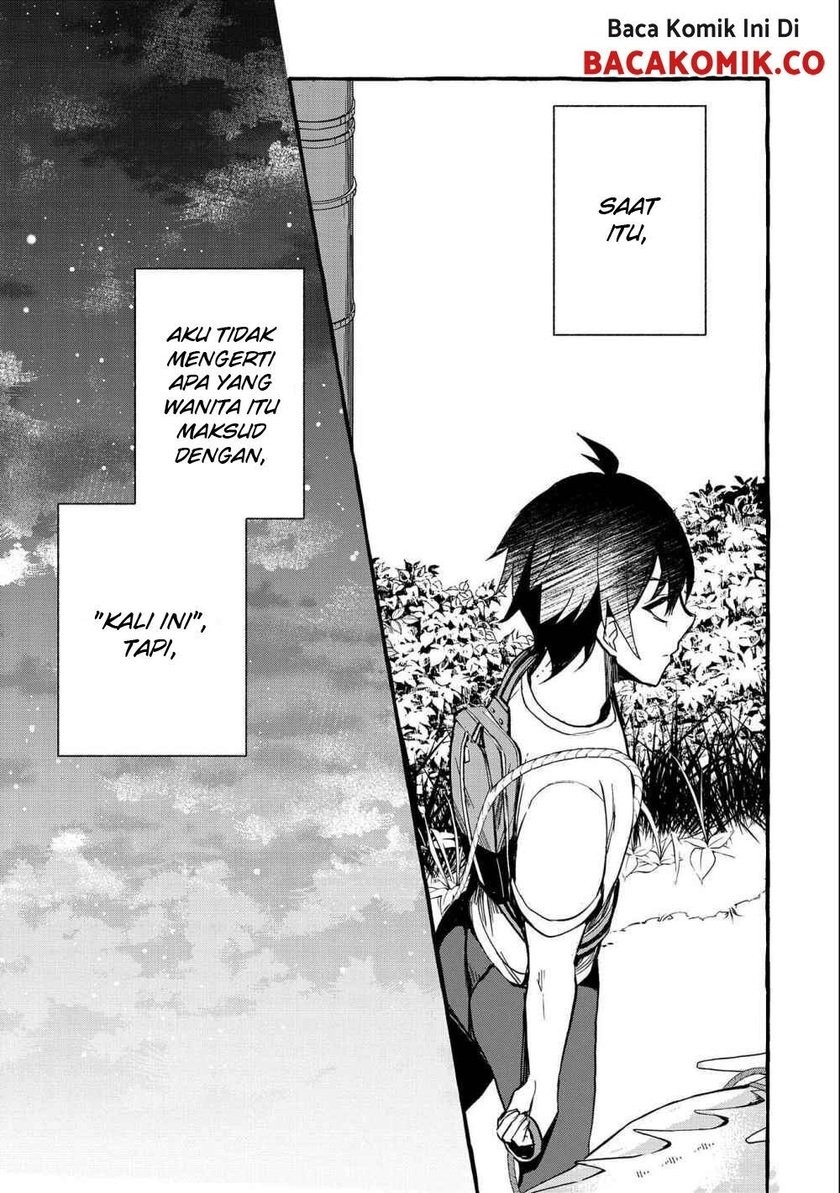 Kyuubo: Suterareteta Dragon Hirotta chapter 5