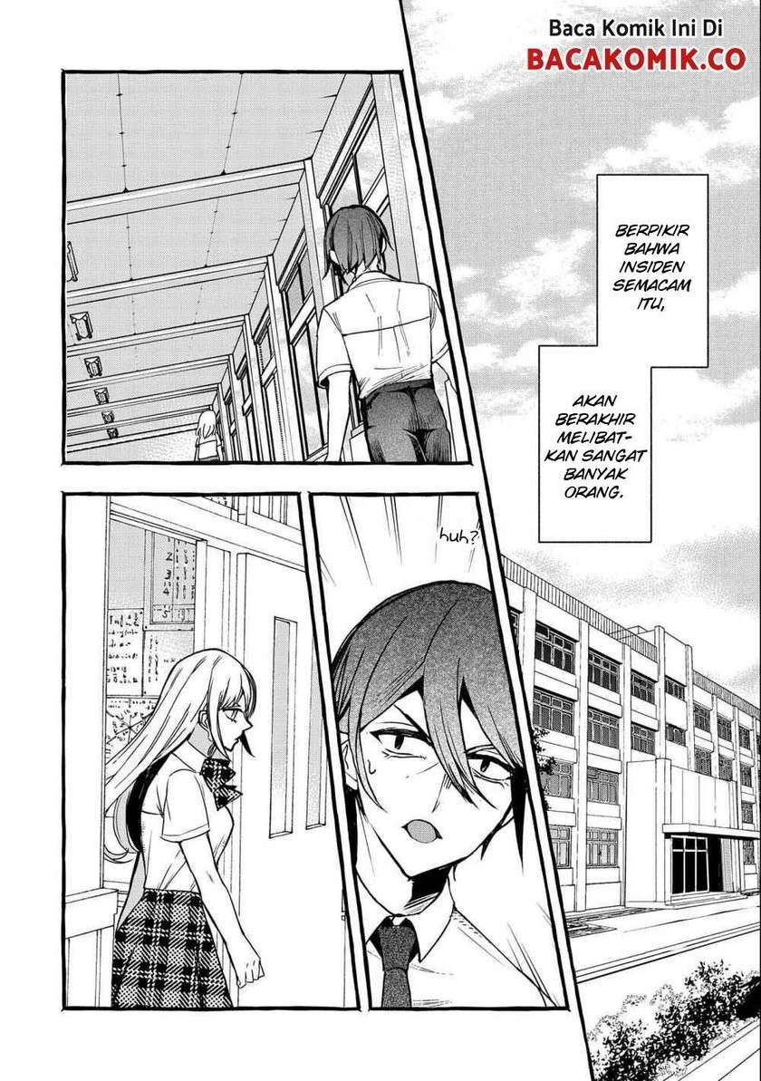 Kyuubo: Suterareteta Dragon Hirotta chapter 5