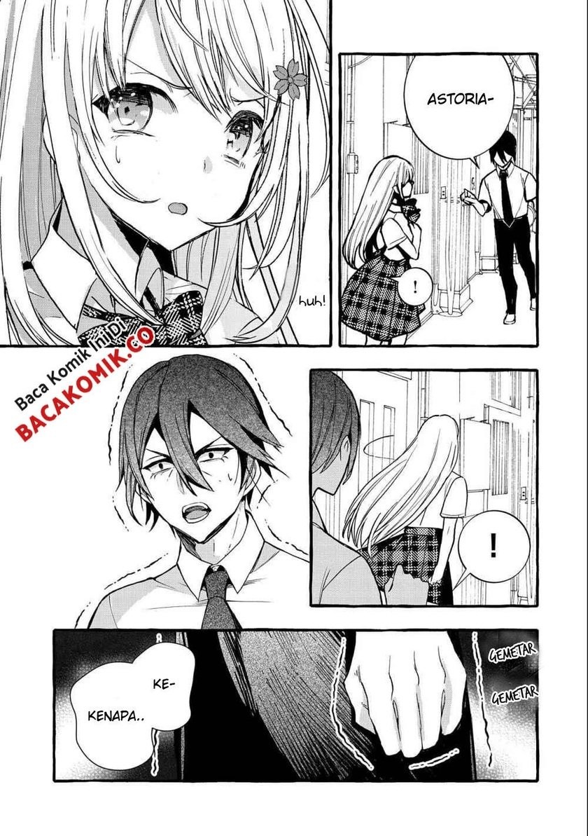 Kyuubo: Suterareteta Dragon Hirotta chapter 5