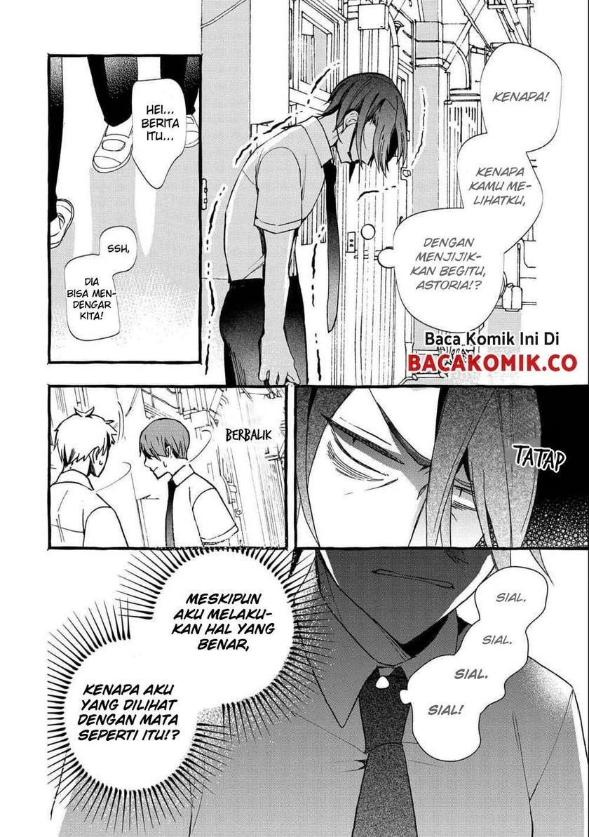 Kyuubo: Suterareteta Dragon Hirotta chapter 5