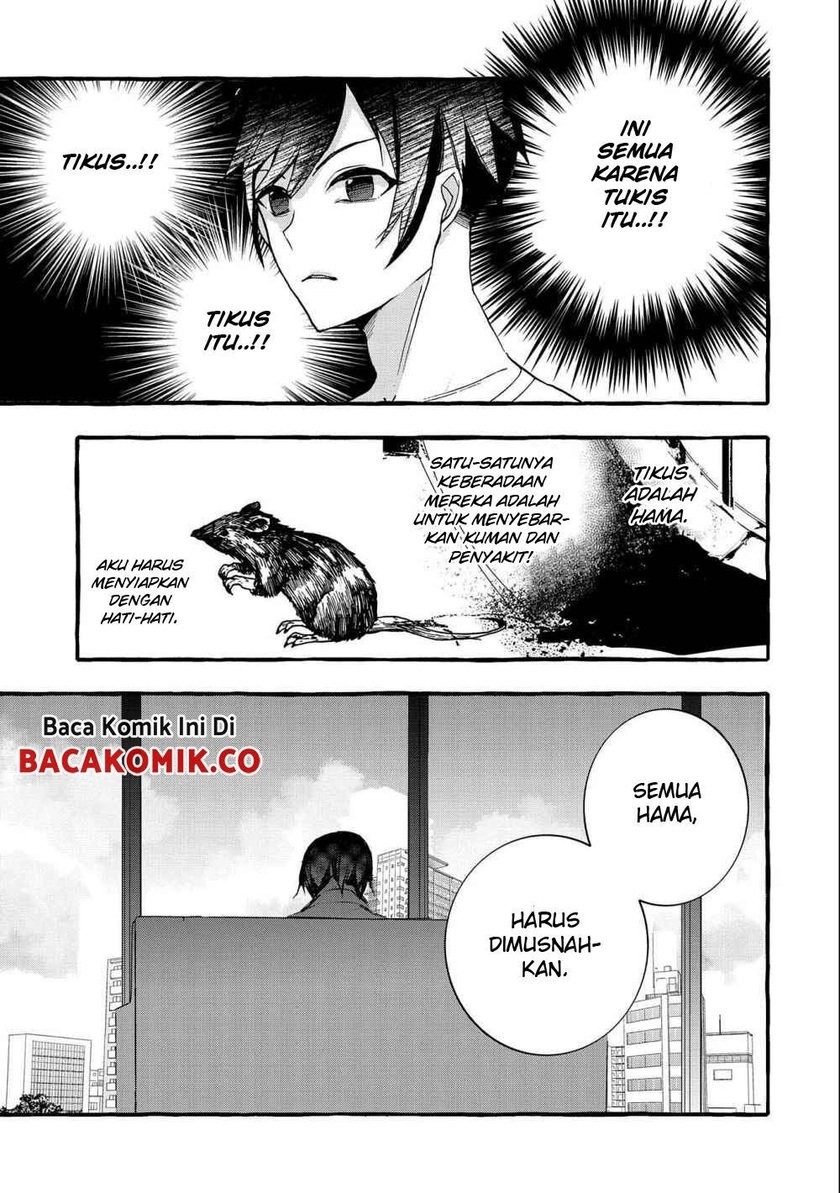 Kyuubo: Suterareteta Dragon Hirotta chapter 5