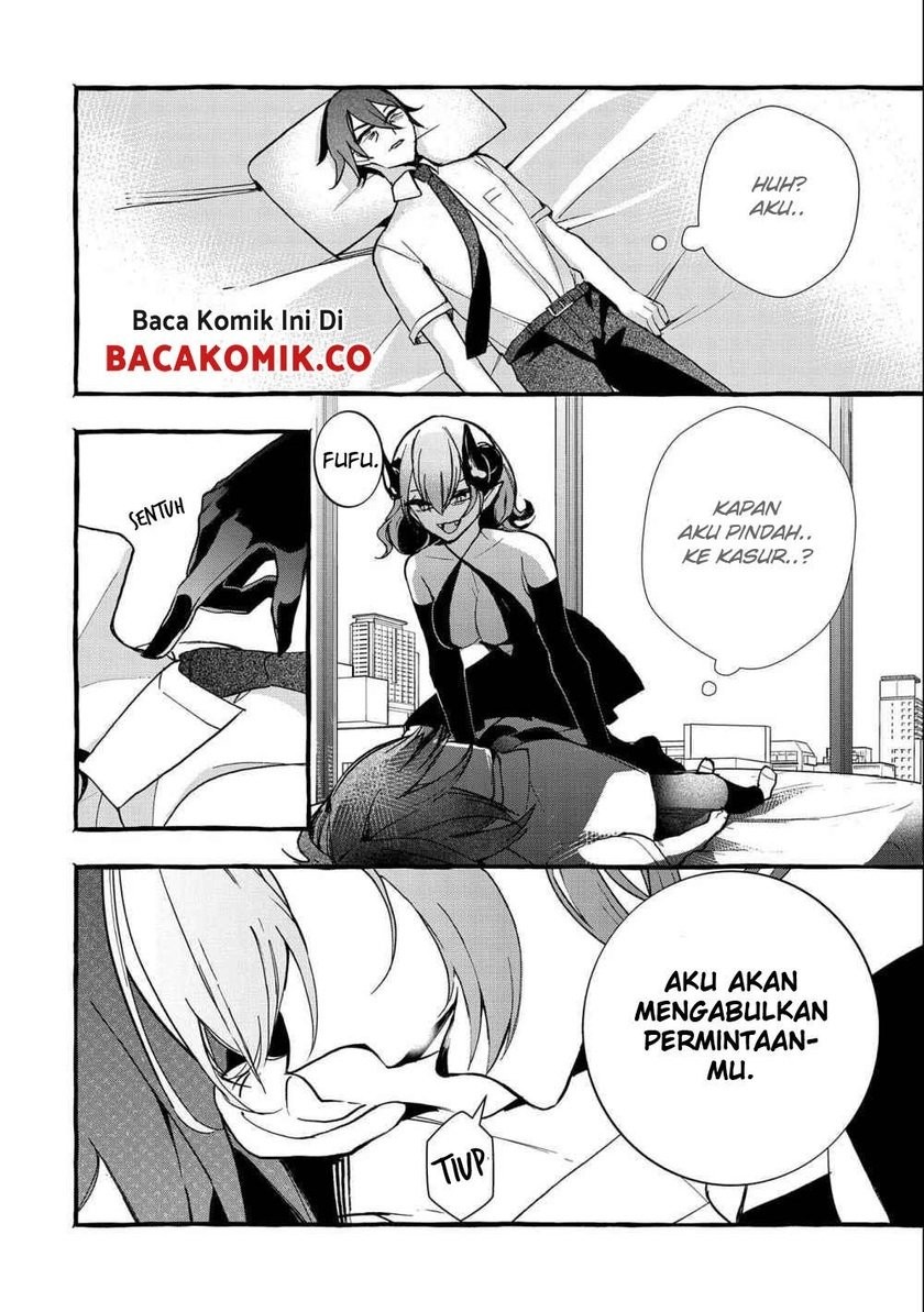 Kyuubo: Suterareteta Dragon Hirotta chapter 5