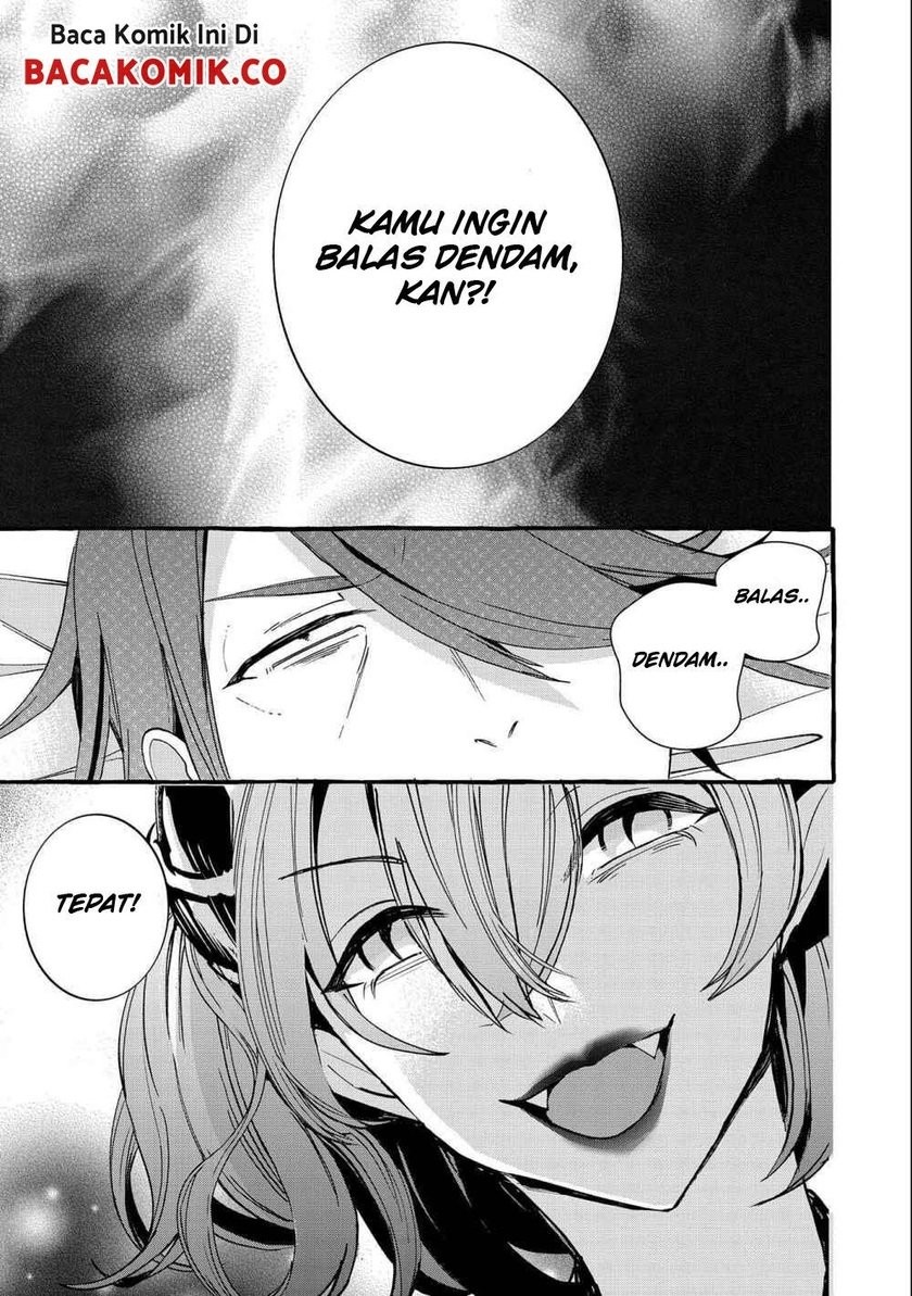 Kyuubo: Suterareteta Dragon Hirotta chapter 5