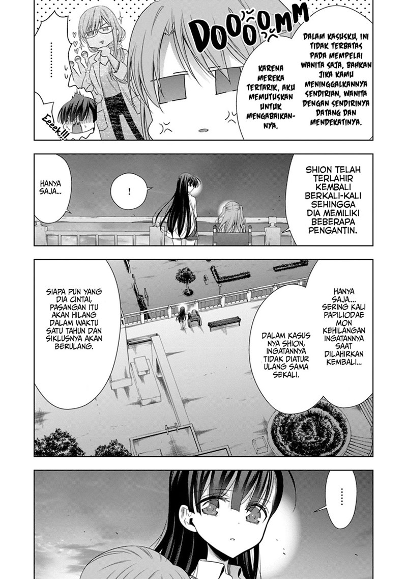 Kyuuketsuki-chan x Kouhai-chan Chapter 15 Bahasa Indonesia