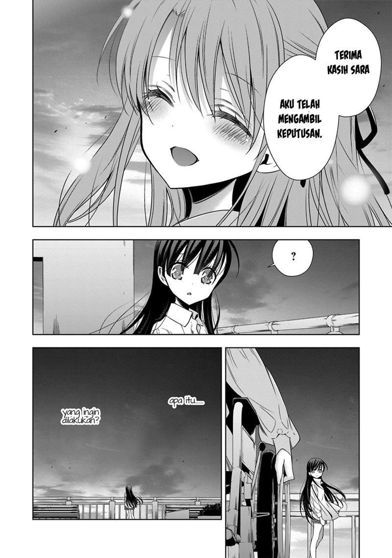 Kyuuketsuki-chan x Kouhai-chan Chapter 15 Bahasa Indonesia