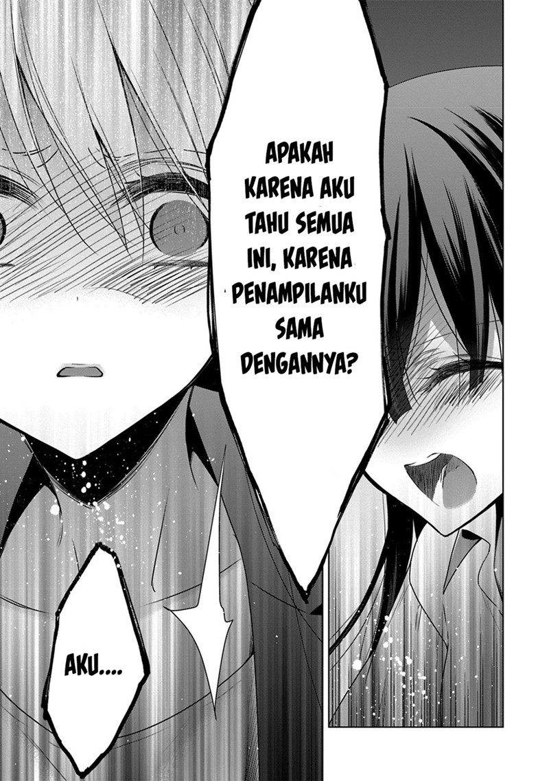Kyuuketsuki-chan x Kouhai-chan Chapter 15 Bahasa Indonesia