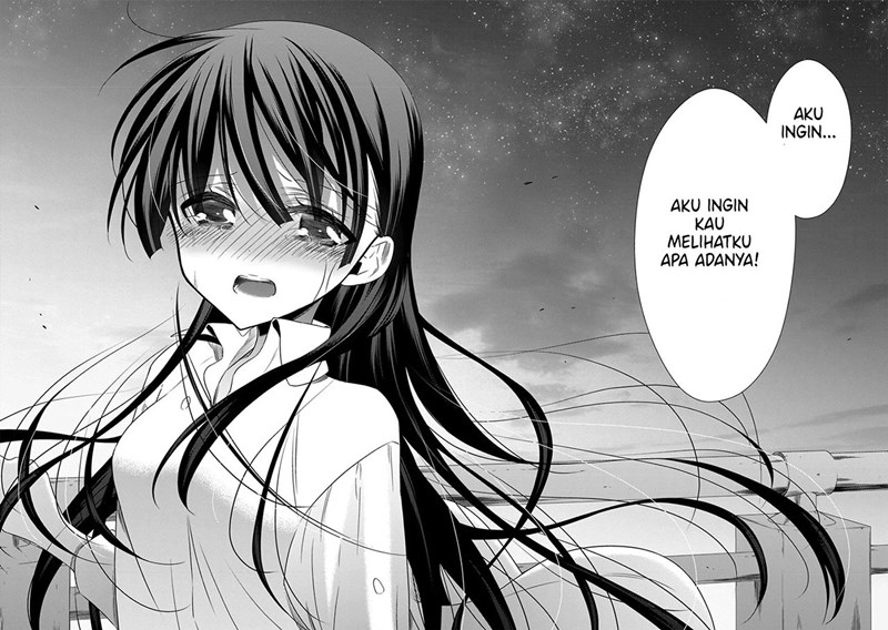 Kyuuketsuki-chan x Kouhai-chan Chapter 15 Bahasa Indonesia