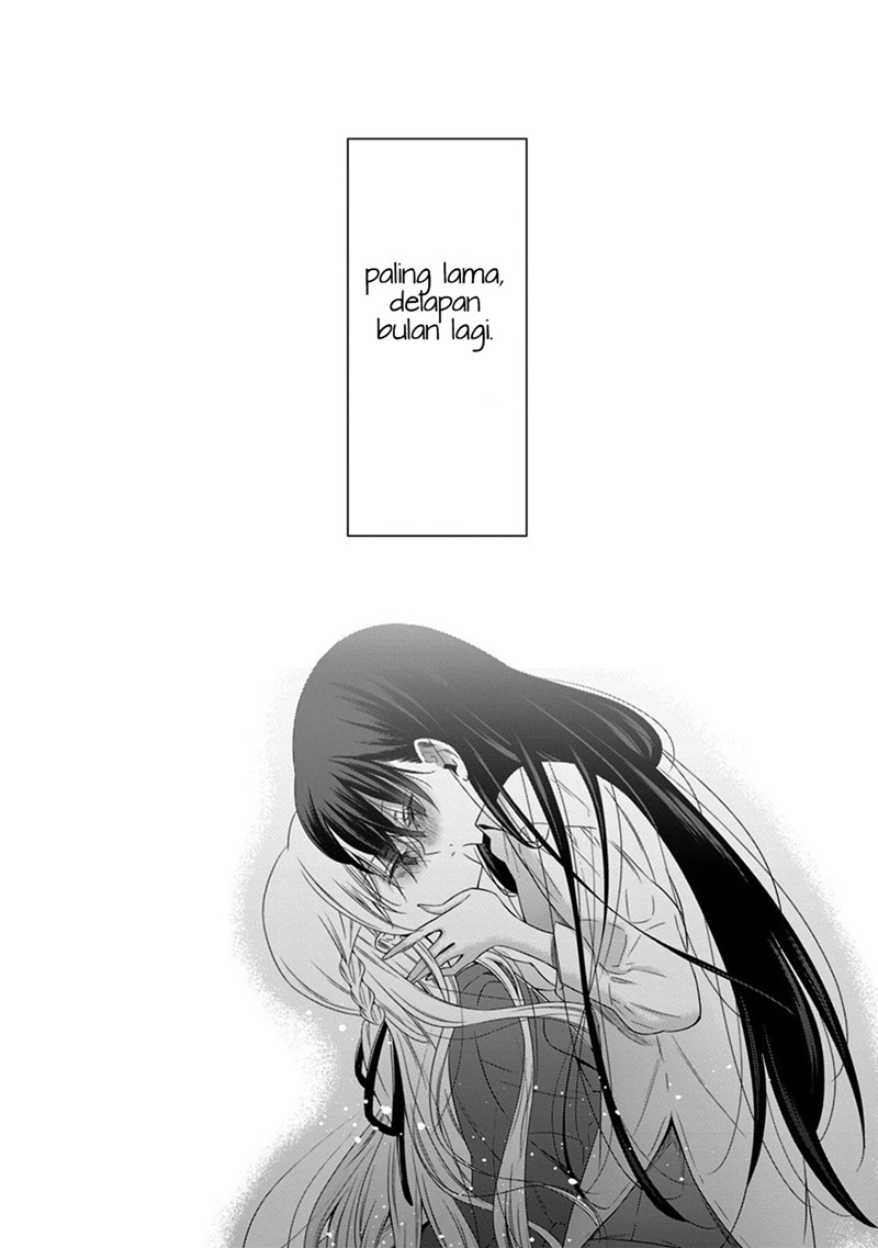 Kyuuketsuki-chan x Kouhai-chan Chapter 15 Bahasa Indonesia