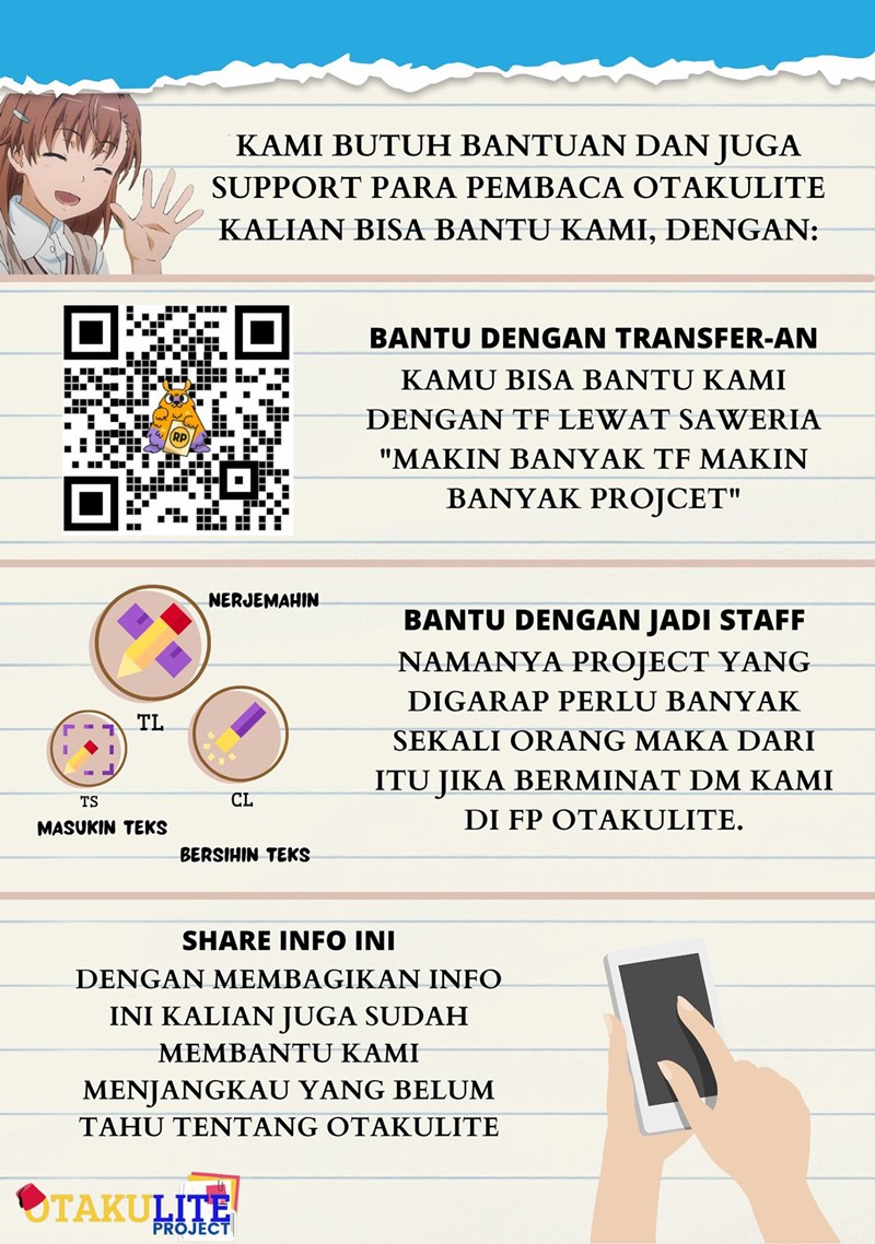 Kyuuketsuki-chan x Kouhai-chan Chapter 15 Bahasa Indonesia