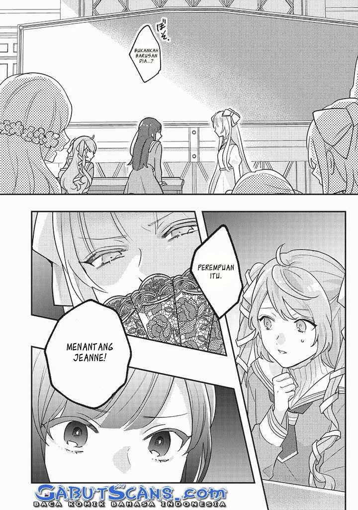 Kyuuketsuki to Yobaretai! chapter 4