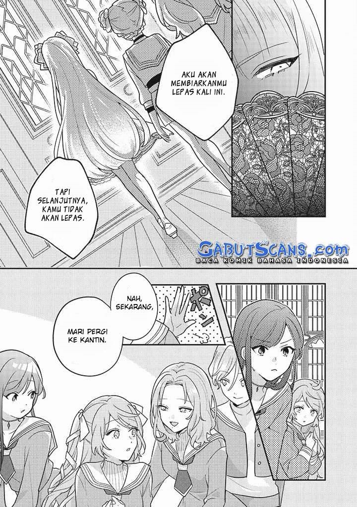 Kyuuketsuki to Yobaretai! chapter 4