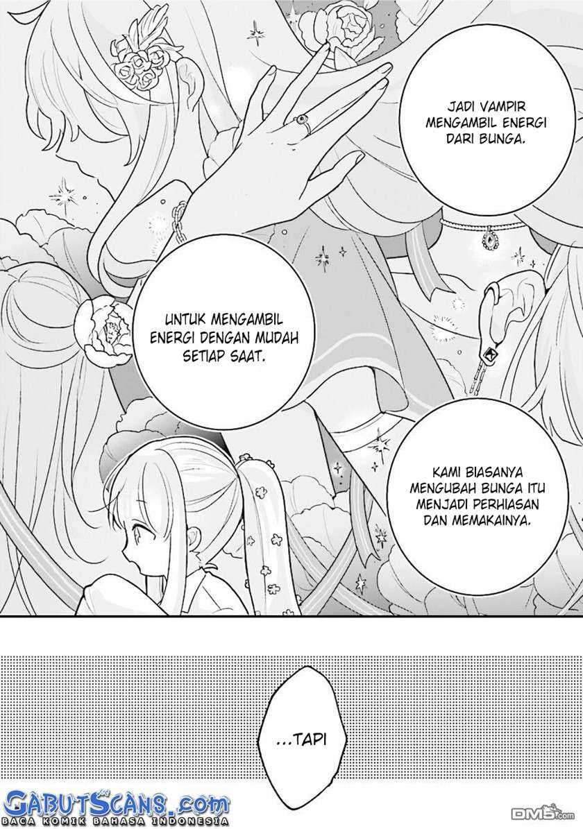 Kyuuketsuki to Yobaretai! Chapter 09 Bahasa Indonesia