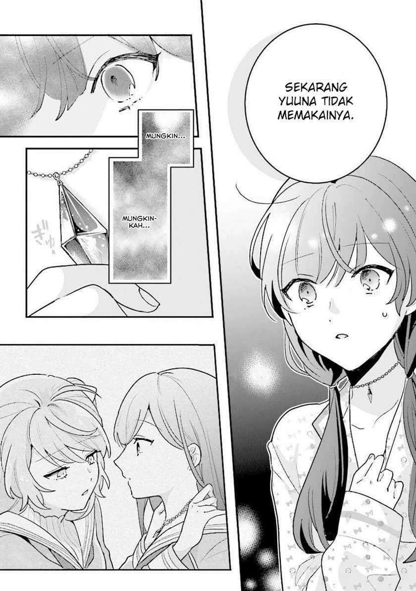 Kyuuketsuki to Yobaretai! Chapter 09 Bahasa Indonesia