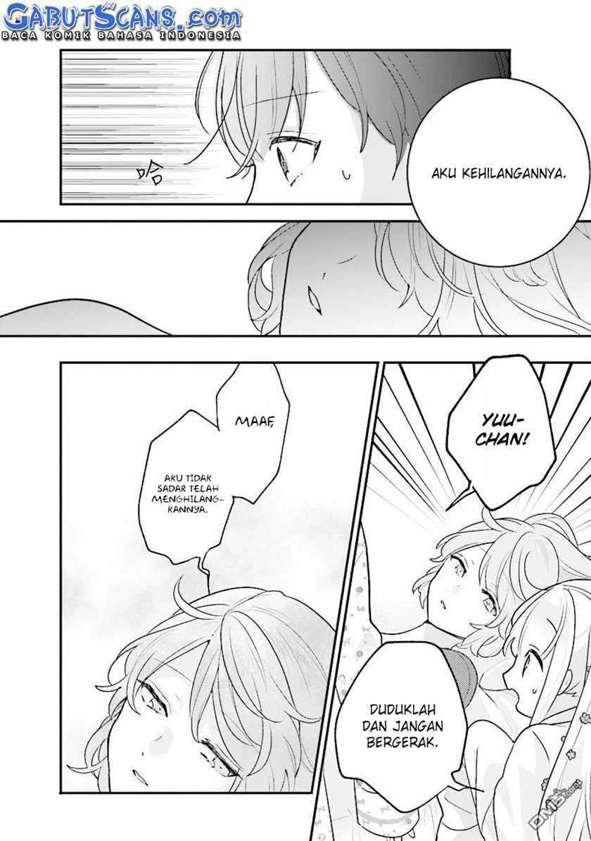 Kyuuketsuki to Yobaretai! Chapter 09 Bahasa Indonesia