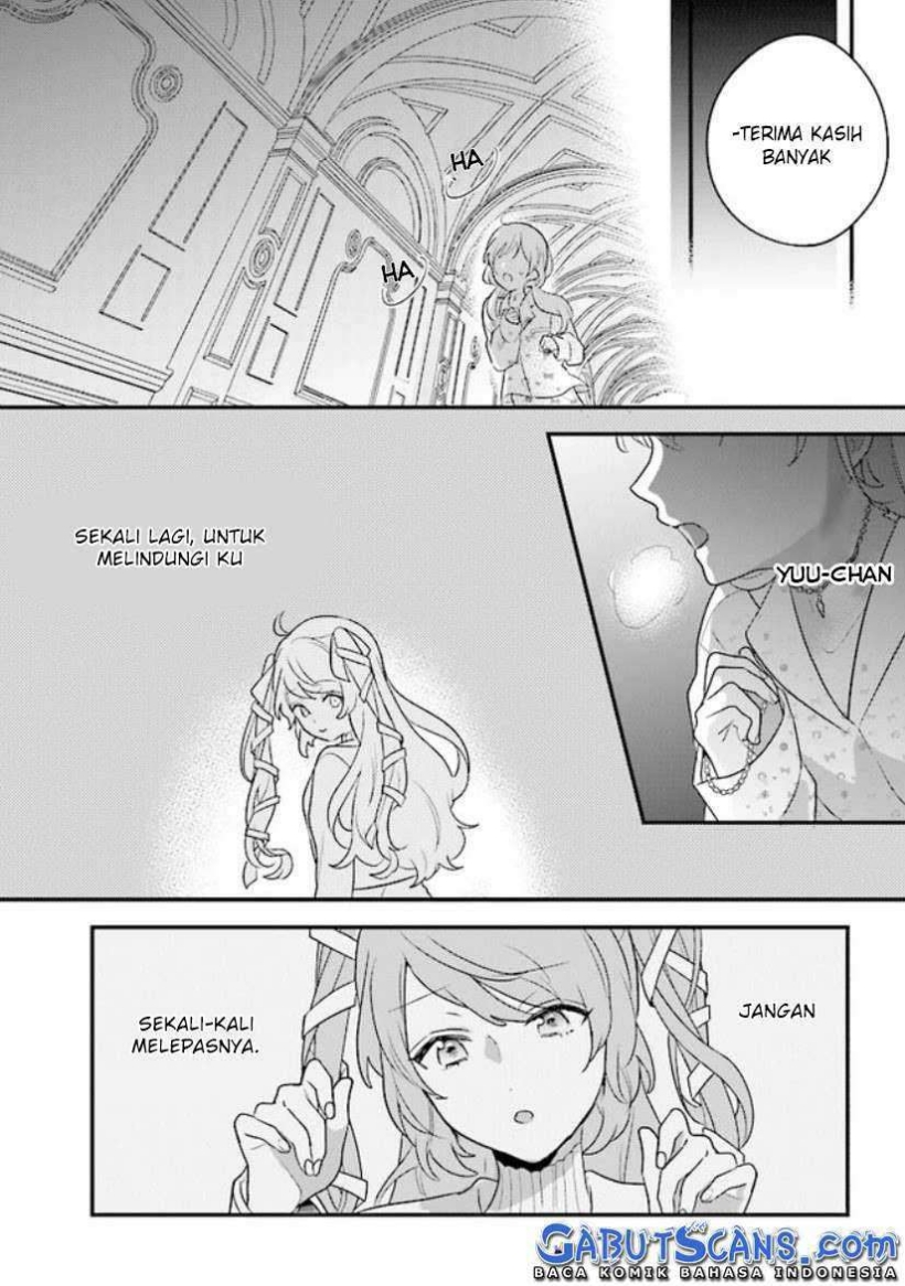 Kyuuketsuki to Yobaretai! chapter 10