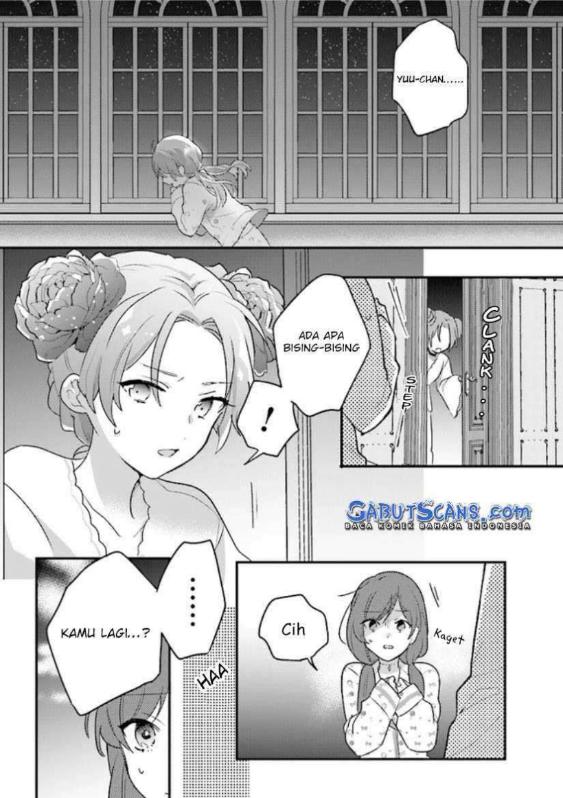 Kyuuketsuki to Yobaretai! chapter 10