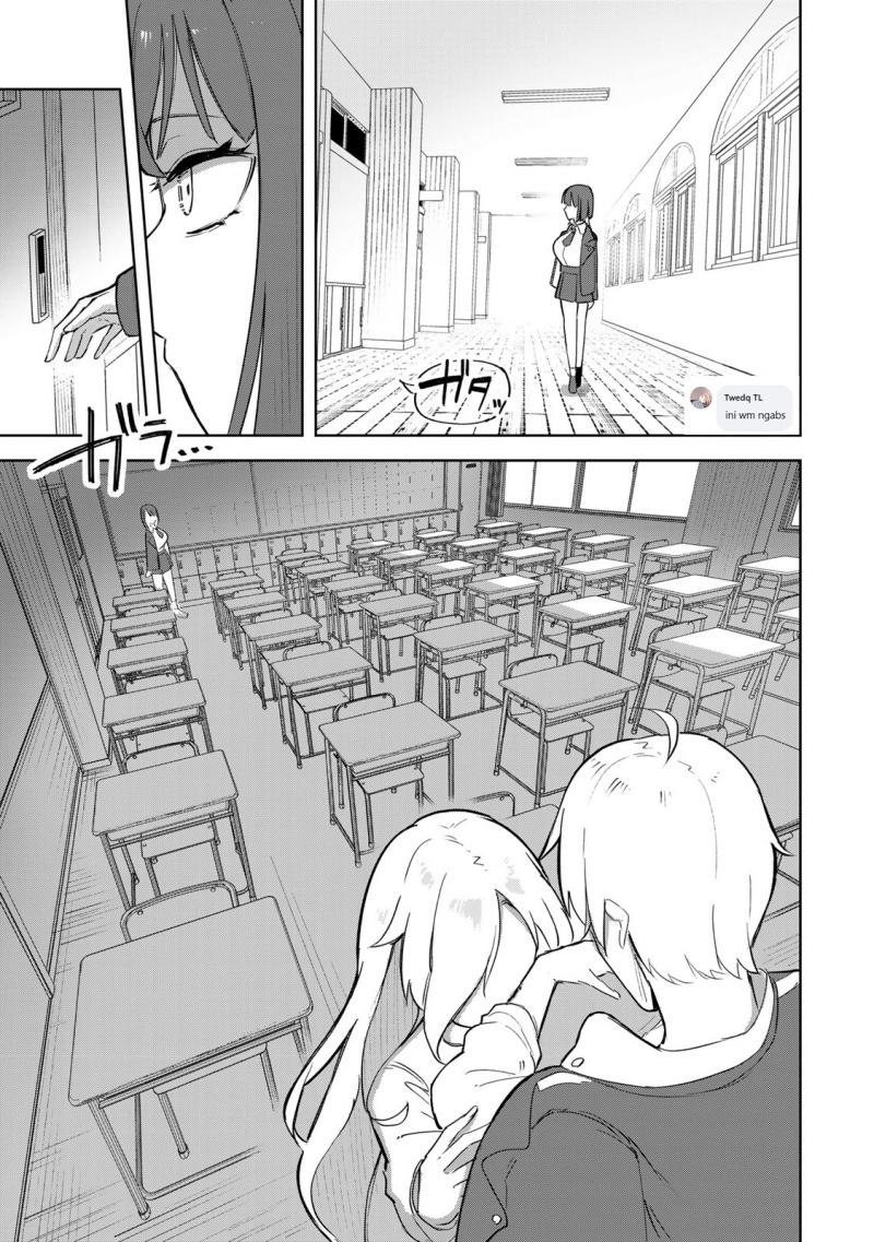 Kyuuketsuki-san wa Chitoraretai chapter 2