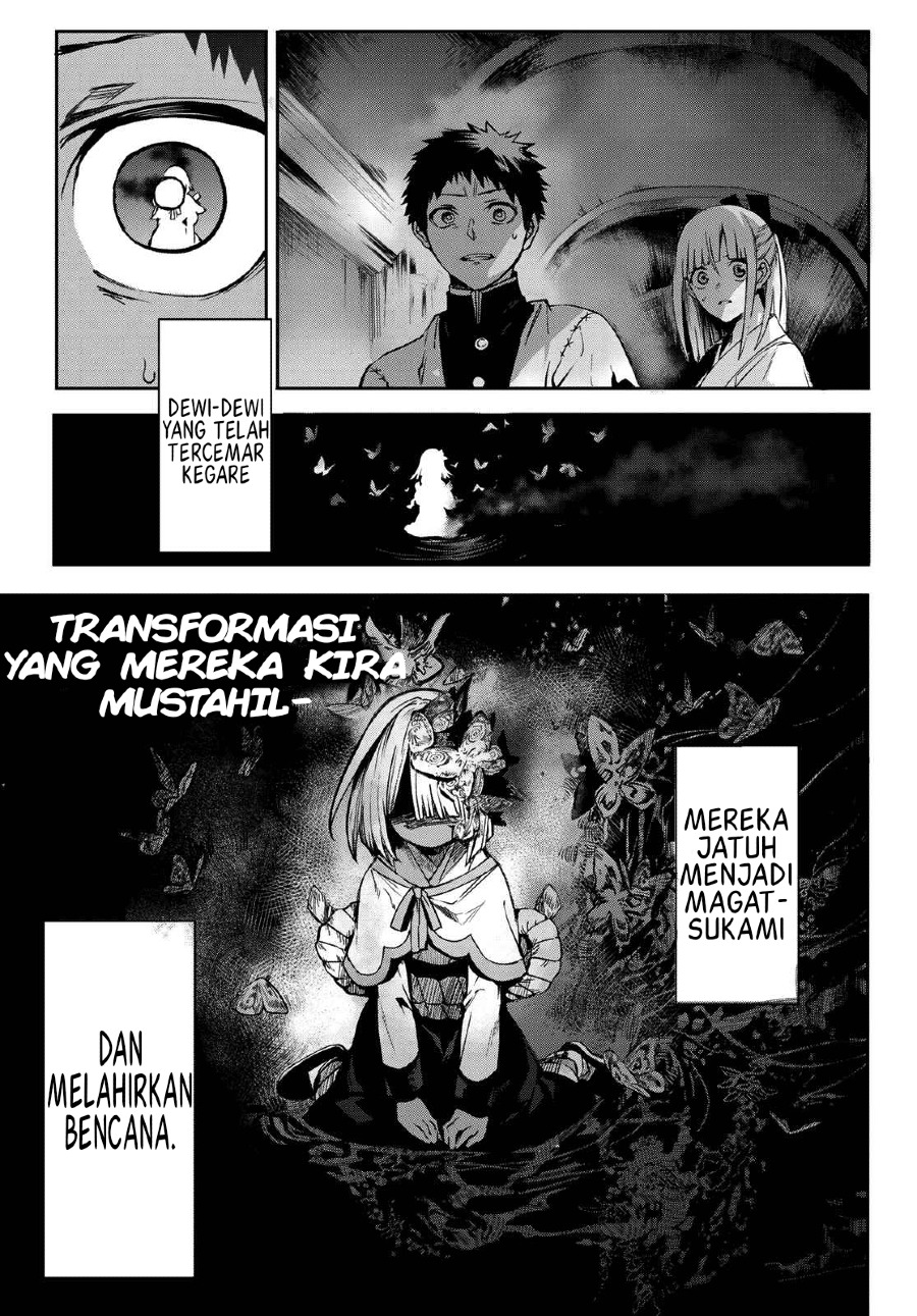 Kyuuki no Adabana Chapter 09 Bahasa Indonesia