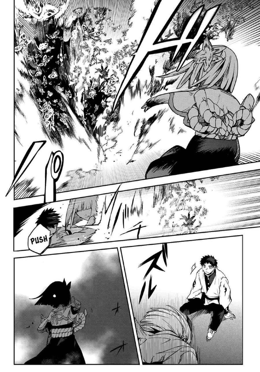 Kyuuki no Adabana Chapter 09 Bahasa Indonesia