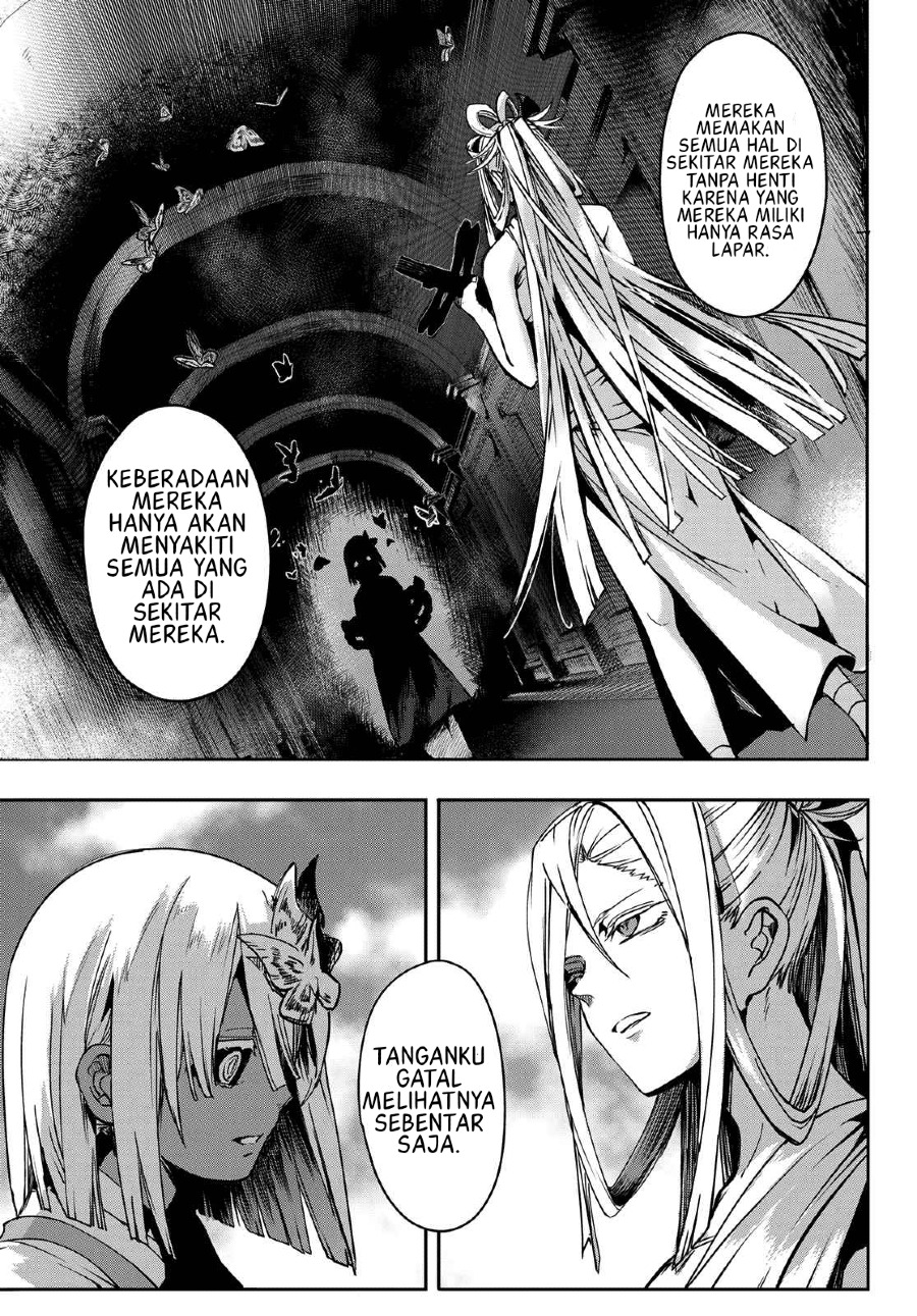 Kyuuki no Adabana Chapter 09 Bahasa Indonesia