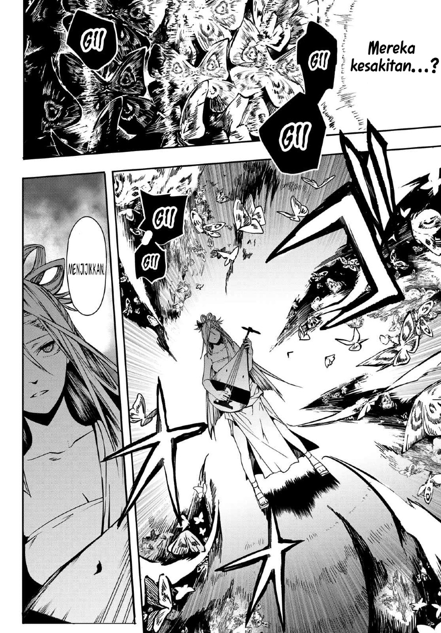 Kyuuki no Adabana Chapter 09 Bahasa Indonesia