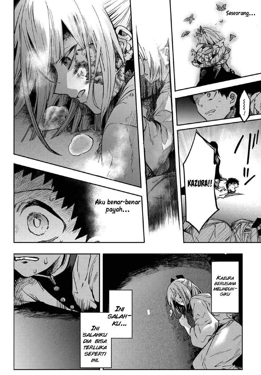 Kyuuki no Adabana Chapter 09 Bahasa Indonesia