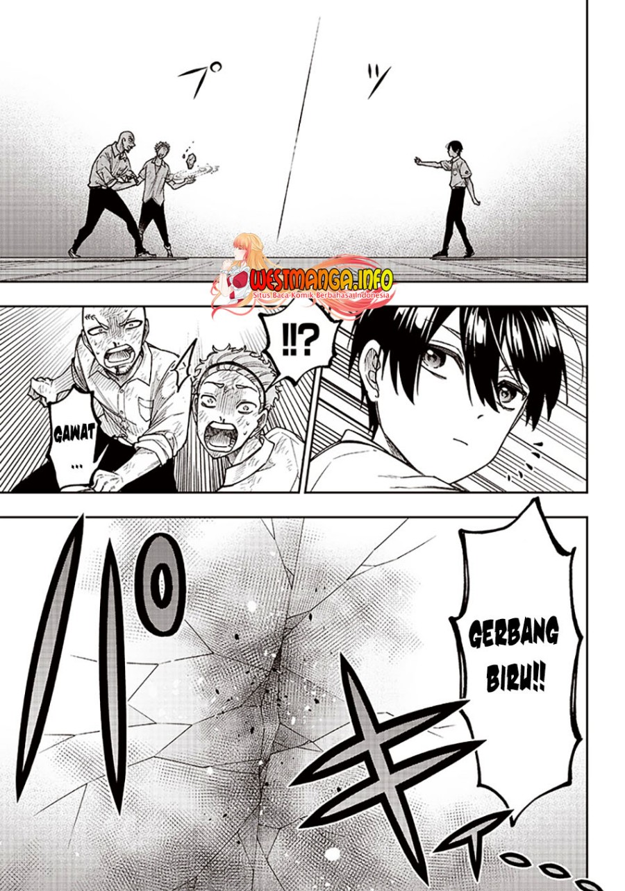 Kyuuseishu <MESHIA> ~Isekai wo Sukutta Moto Yuusha ga Mamono no Afureru Genjitsu Sekai wo Musou suru~ chapter 5