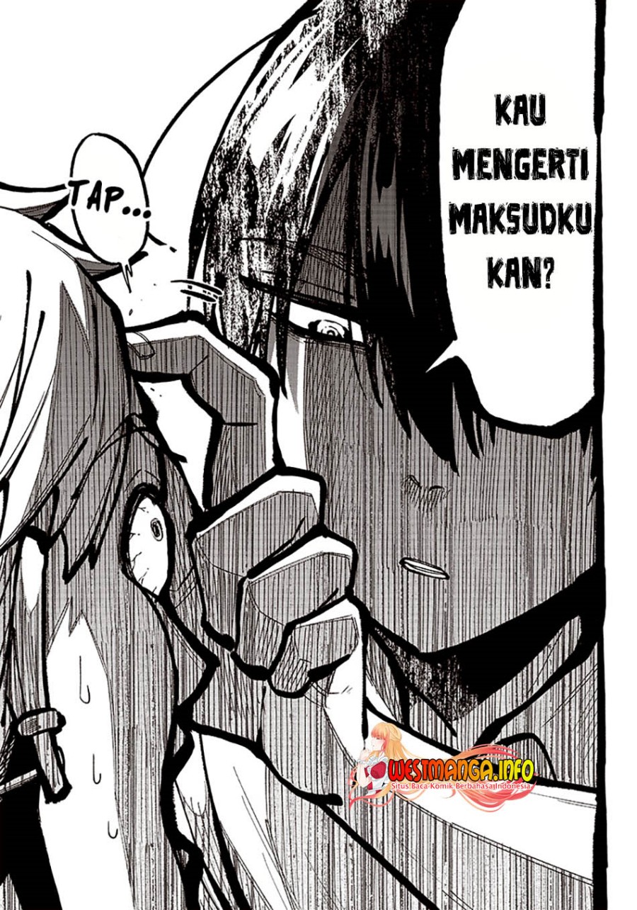 Kyuuseishu <MESHIA> ~Isekai wo Sukutta Moto Yuusha ga Mamono no Afureru Genjitsu Sekai wo Musou suru~ chapter 5