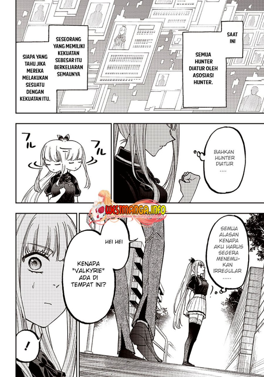 Kyuuseishu  ~Isekai wo Sukutta Moto Yuusha ga Mamono no Afureru Genjitsu Sekai wo Musou suru~ Chapter 06 Bahasa Indonesia