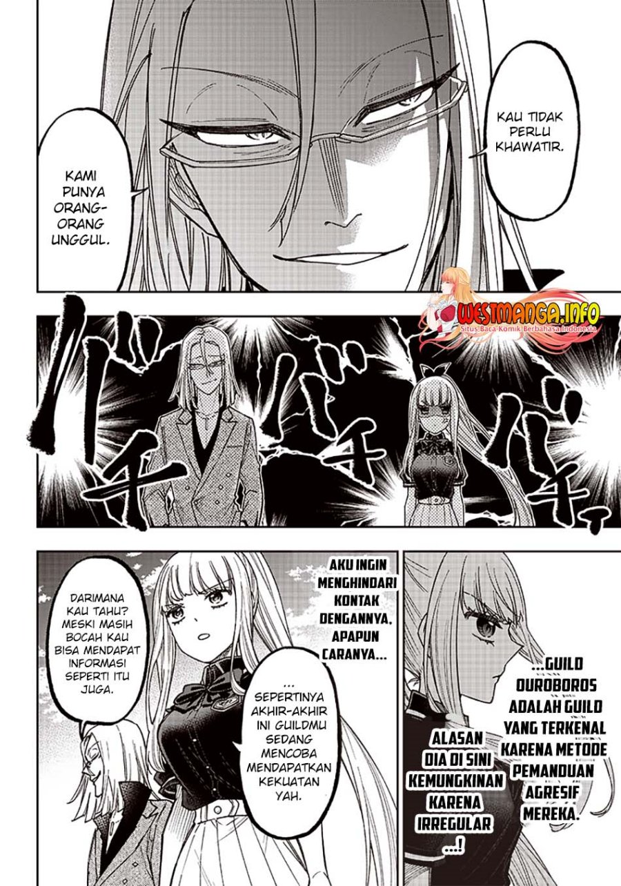 Kyuuseishu  ~Isekai wo Sukutta Moto Yuusha ga Mamono no Afureru Genjitsu Sekai wo Musou suru~ Chapter 06 Bahasa Indonesia