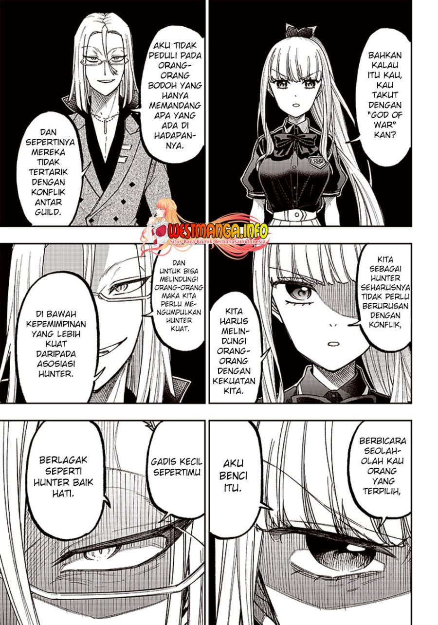 Kyuuseishu  ~Isekai wo Sukutta Moto Yuusha ga Mamono no Afureru Genjitsu Sekai wo Musou suru~ Chapter 06 Bahasa Indonesia