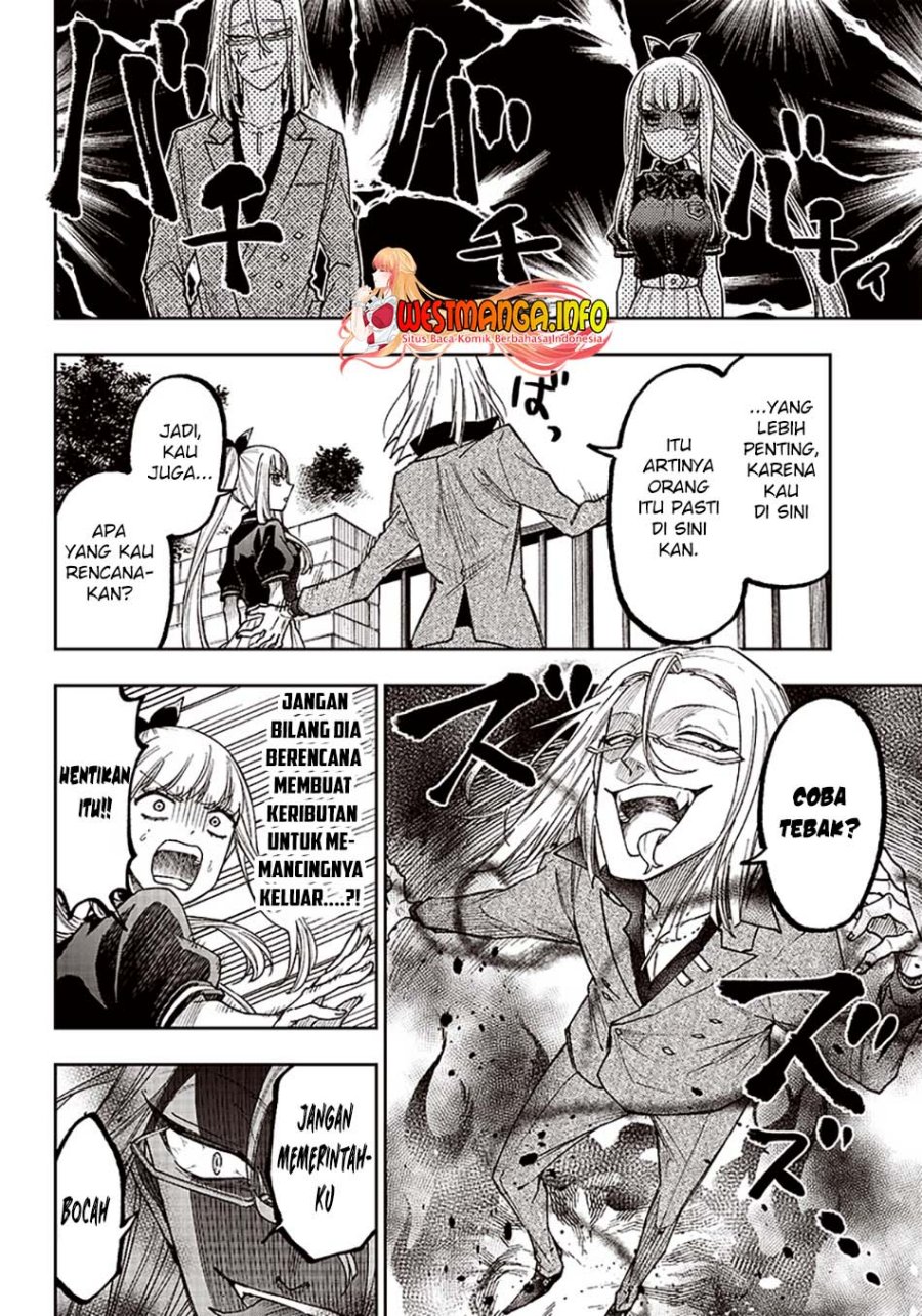 Kyuuseishu  ~Isekai wo Sukutta Moto Yuusha ga Mamono no Afureru Genjitsu Sekai wo Musou suru~ Chapter 06 Bahasa Indonesia