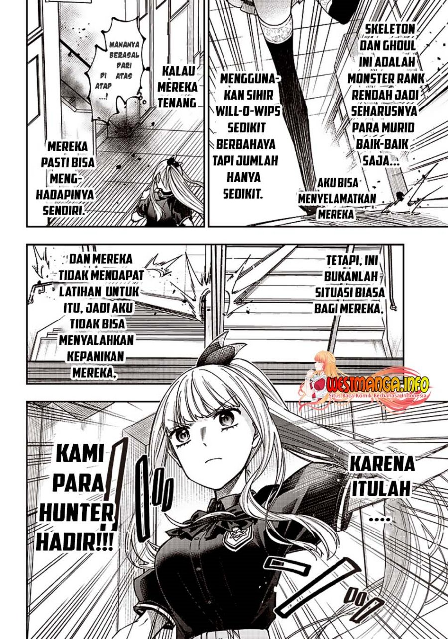 Kyuuseishu  ~Isekai wo Sukutta Moto Yuusha ga Mamono no Afureru Genjitsu Sekai wo Musou suru~ Chapter 06 Bahasa Indonesia