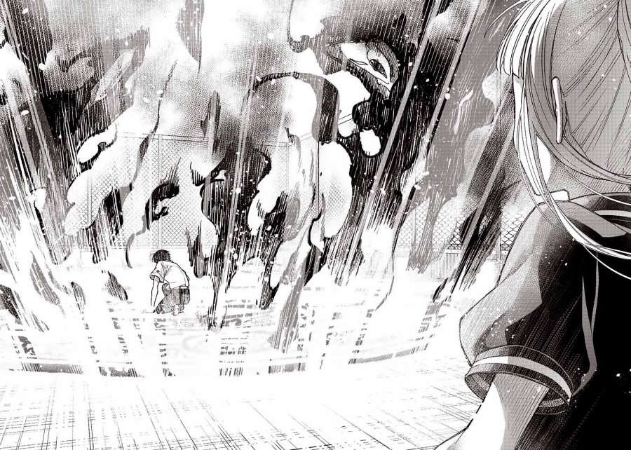 Kyuuseishu  ~Isekai wo Sukutta Moto Yuusha ga Mamono no Afureru Genjitsu Sekai wo Musou suru~ Chapter 06 Bahasa Indonesia