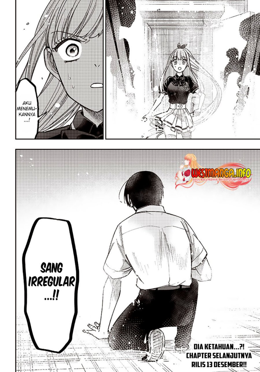 Kyuuseishu  ~Isekai wo Sukutta Moto Yuusha ga Mamono no Afureru Genjitsu Sekai wo Musou suru~ Chapter 06 Bahasa Indonesia