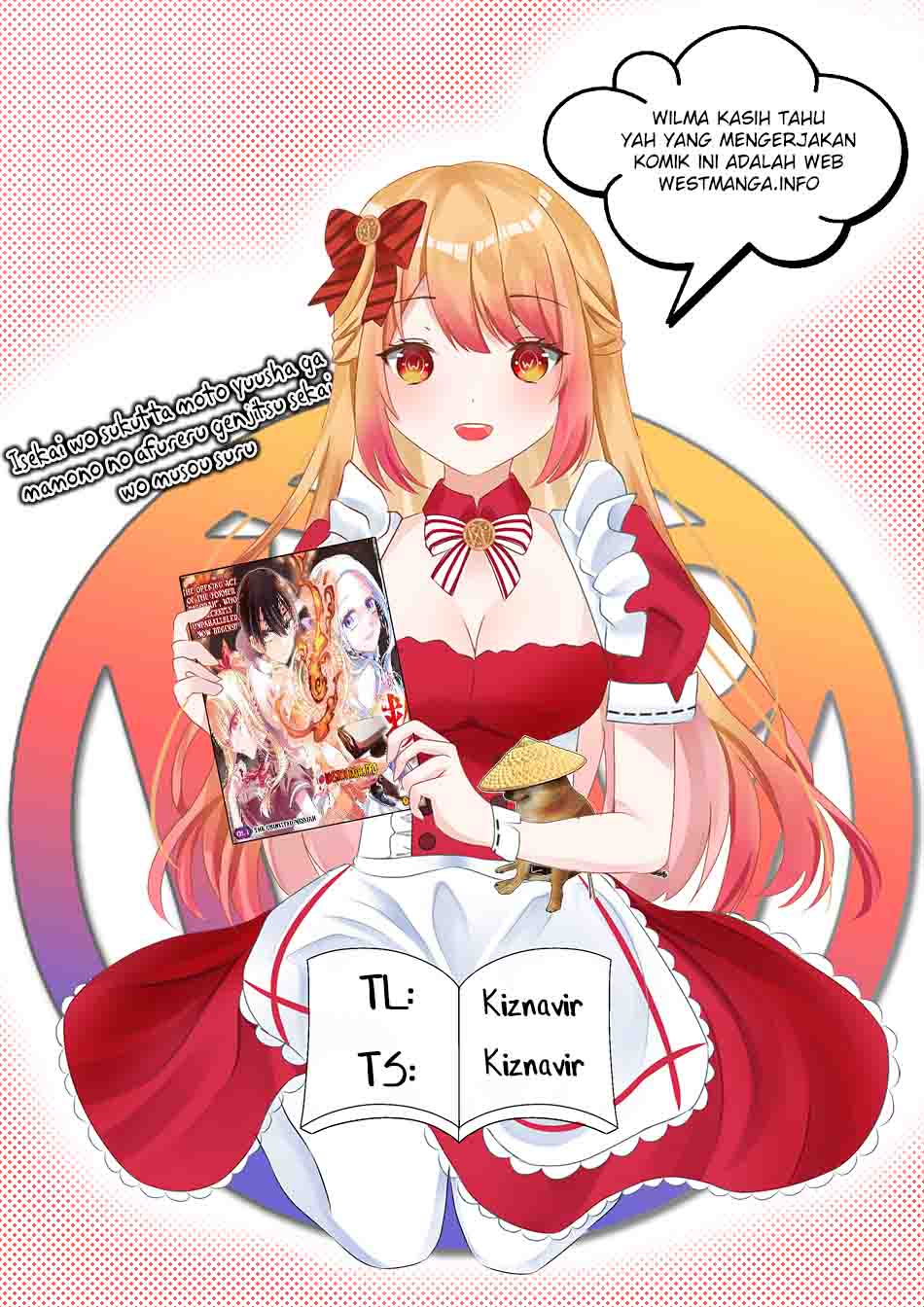 Kyuuseishu <MESHIA> ~Isekai wo Sukutta Moto Yuusha ga Mamono no Afureru Genjitsu Sekai wo Musou suru~ chapter 10