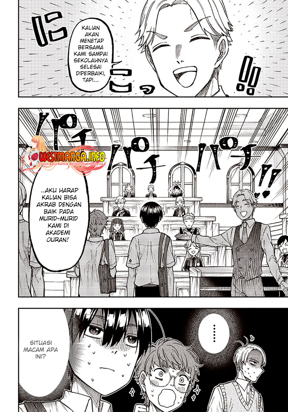 Kyuuseishu <MESHIA> ~Isekai wo Sukutta Moto Yuusha ga Mamono no Afureru Genjitsu Sekai wo Musou suru~ chapter 10