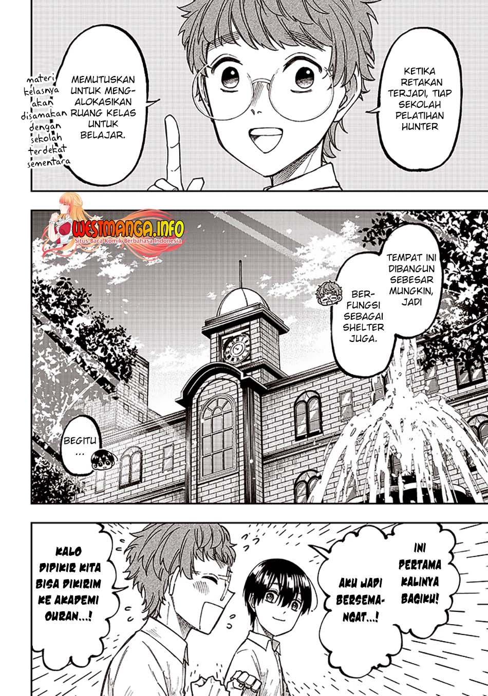 Kyuuseishu <MESHIA> ~Isekai wo Sukutta Moto Yuusha ga Mamono no Afureru Genjitsu Sekai wo Musou suru~ chapter 10