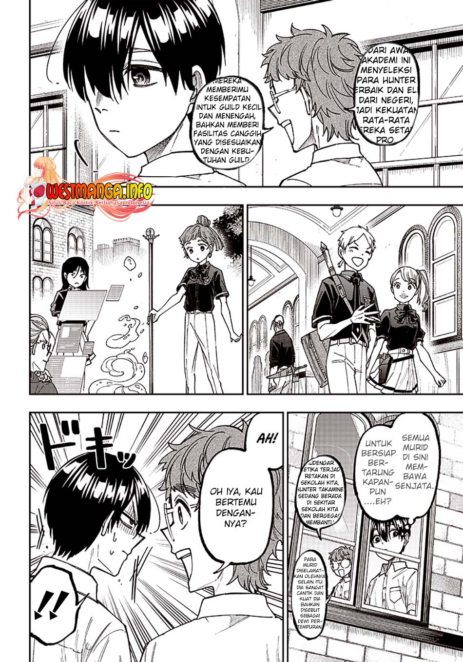 Kyuuseishu <MESHIA> ~Isekai wo Sukutta Moto Yuusha ga Mamono no Afureru Genjitsu Sekai wo Musou suru~ chapter 10