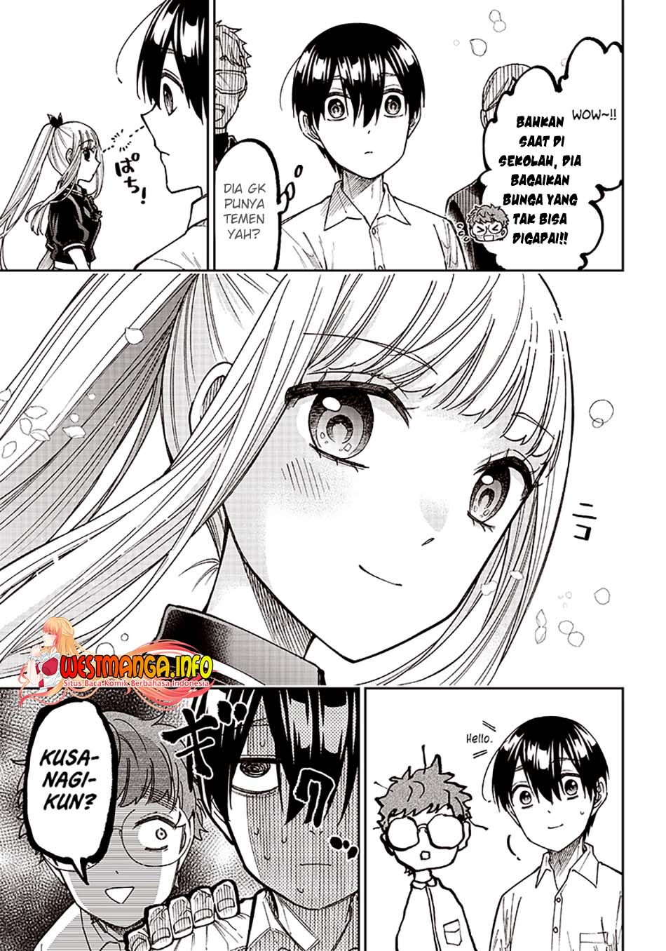Kyuuseishu <MESHIA> ~Isekai wo Sukutta Moto Yuusha ga Mamono no Afureru Genjitsu Sekai wo Musou suru~ chapter 10