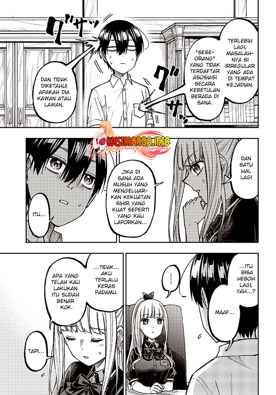 Kyuuseishu <MESHIA> ~Isekai wo Sukutta Moto Yuusha ga Mamono no Afureru Genjitsu Sekai wo Musou suru~ chapter 10