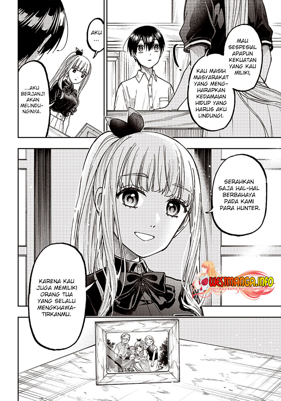 Kyuuseishu <MESHIA> ~Isekai wo Sukutta Moto Yuusha ga Mamono no Afureru Genjitsu Sekai wo Musou suru~ chapter 10