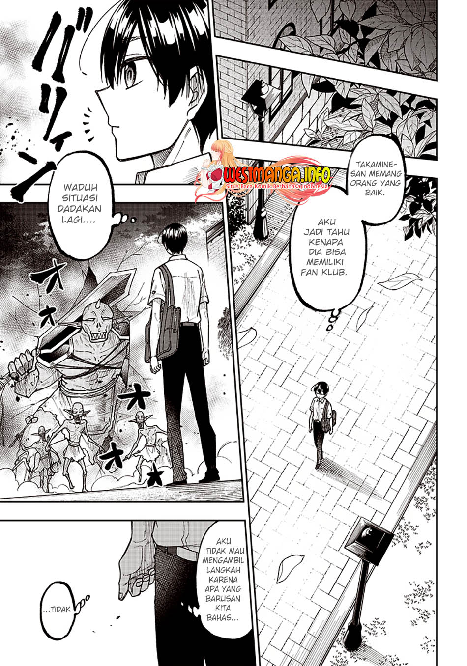 Kyuuseishu <MESHIA> ~Isekai wo Sukutta Moto Yuusha ga Mamono no Afureru Genjitsu Sekai wo Musou suru~ chapter 10