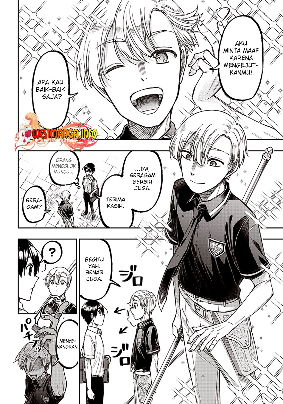Kyuuseishu <MESHIA> ~Isekai wo Sukutta Moto Yuusha ga Mamono no Afureru Genjitsu Sekai wo Musou suru~ chapter 10