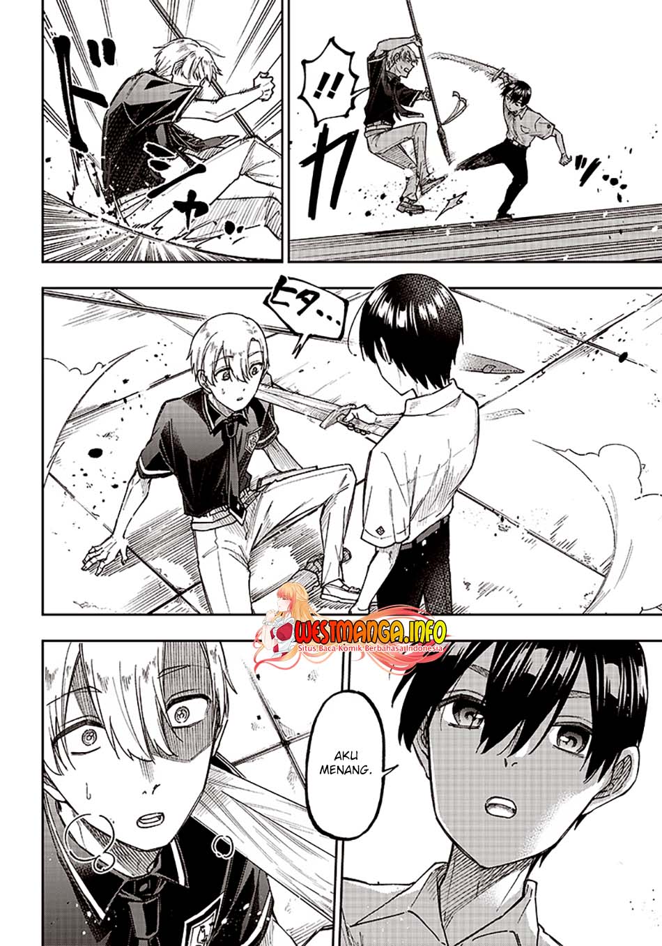 Kyuuseishu <MESHIA> ~Isekai wo Sukutta Moto Yuusha ga Mamono no Afureru Genjitsu Sekai wo Musou suru~ chapter 12