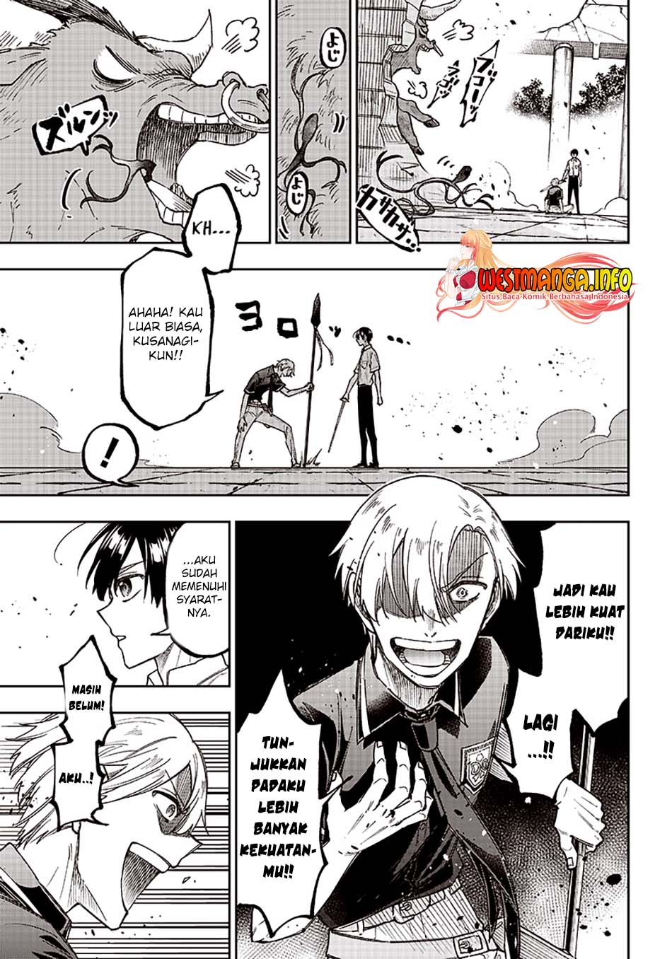 Kyuuseishu <MESHIA> ~Isekai wo Sukutta Moto Yuusha ga Mamono no Afureru Genjitsu Sekai wo Musou suru~ chapter 12