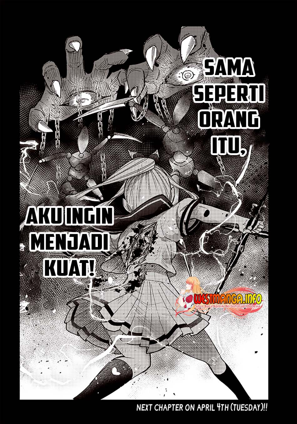 Kyuuseishu <MESHIA> ~Isekai wo Sukutta Moto Yuusha ga Mamono no Afureru Genjitsu Sekai wo Musou suru~ chapter 12