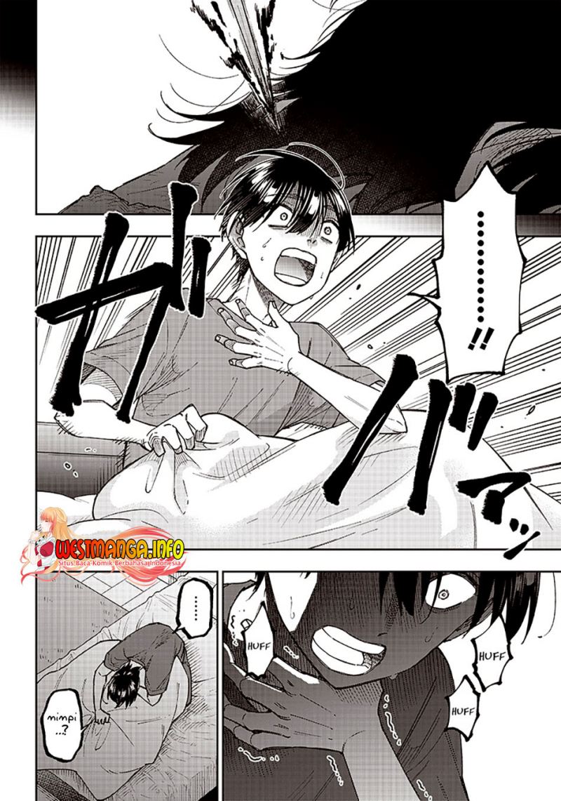 Kyuuseishu <MESHIA> ~Isekai wo Sukutta Moto Yuusha ga Mamono no Afureru Genjitsu Sekai wo Musou suru~ chapter 14
